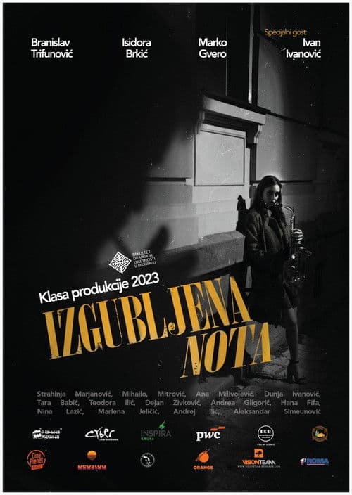 The Missing Note poster