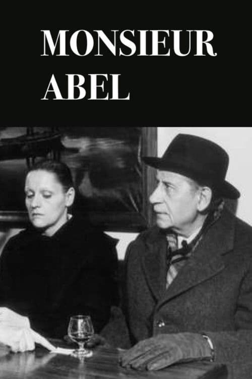 Monsieur Abel poster