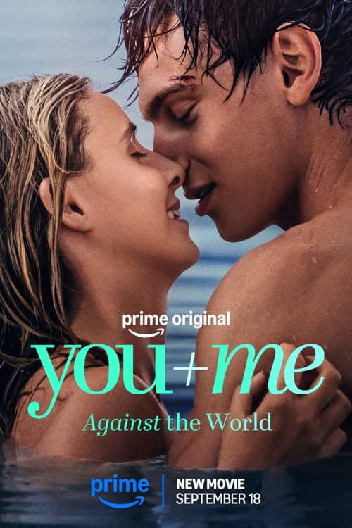 You+Me – Against the World poster