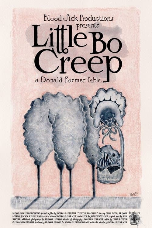 Little Bo Creep poster