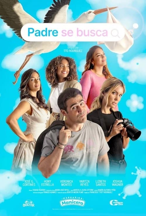 Padre se busca poster