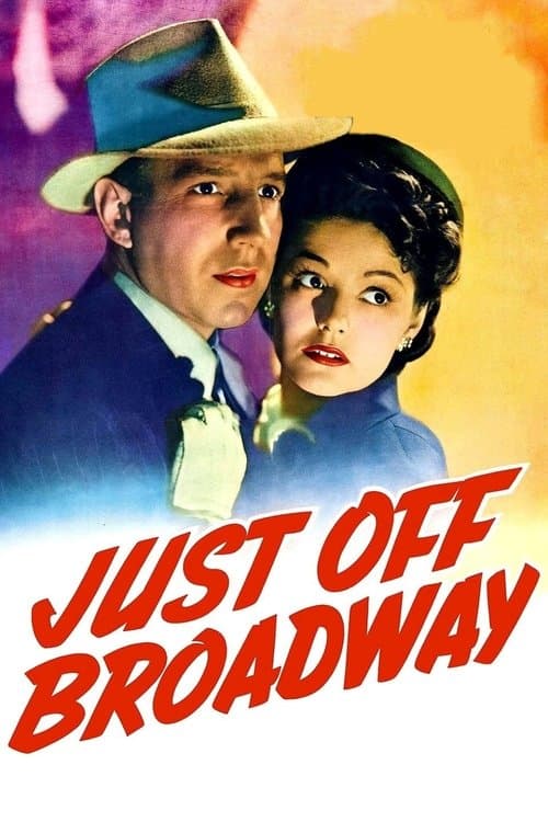 Just Off Broadway poster