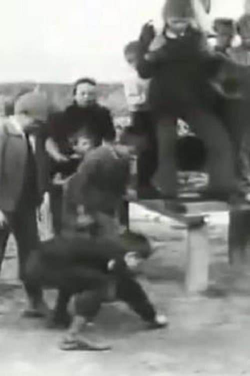 Children at Play poster