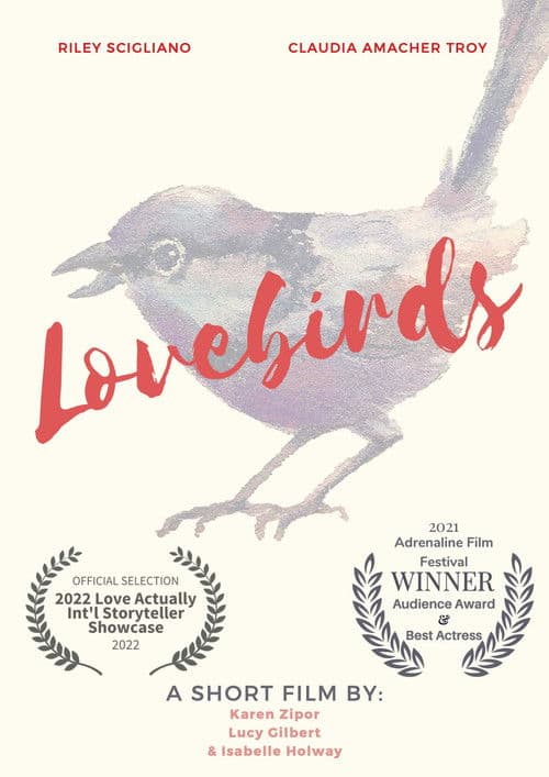 Lovebirds poster