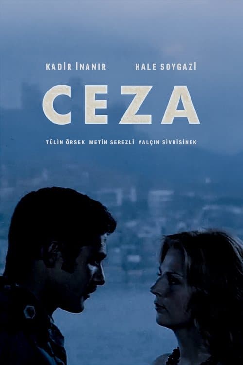 Ceza poster