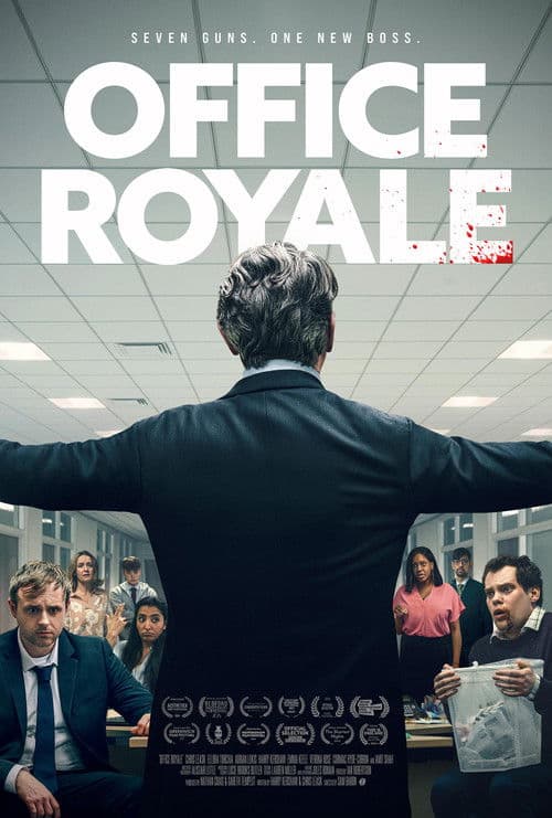 Office Royale poster