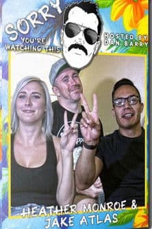 Sorry You're Watching This: Heather Monroe & Jake Atlas poster