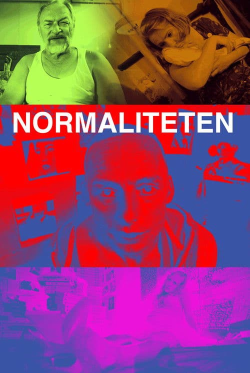 Normality poster