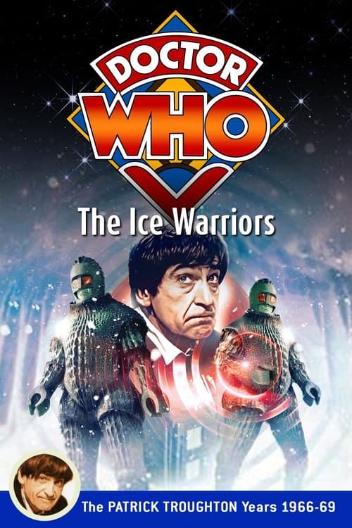 Doctor Who: The Ice Warriors poster