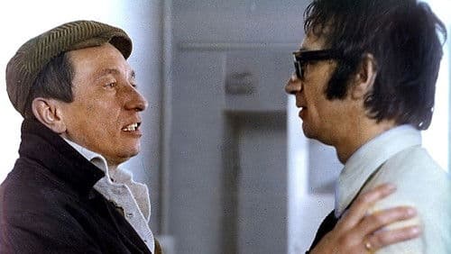 Pasażer na gapę poster