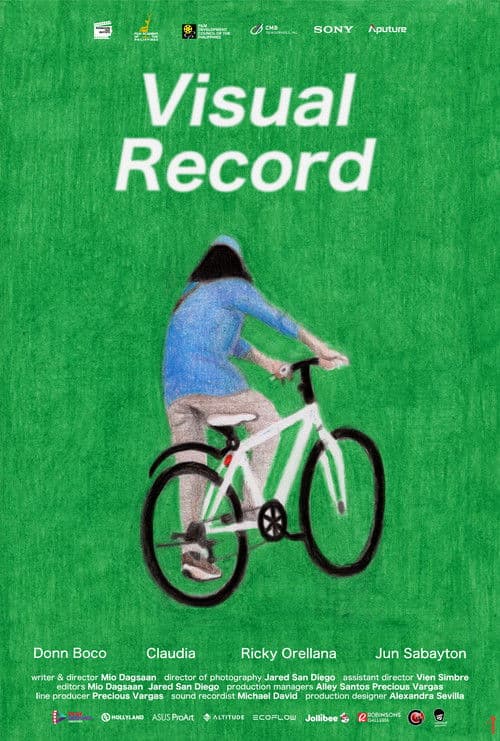 Visual Record poster