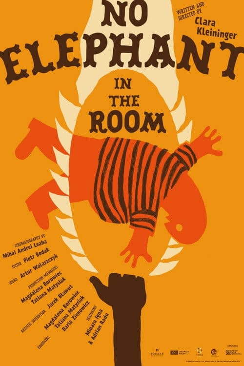 No Elephant in the Room poster