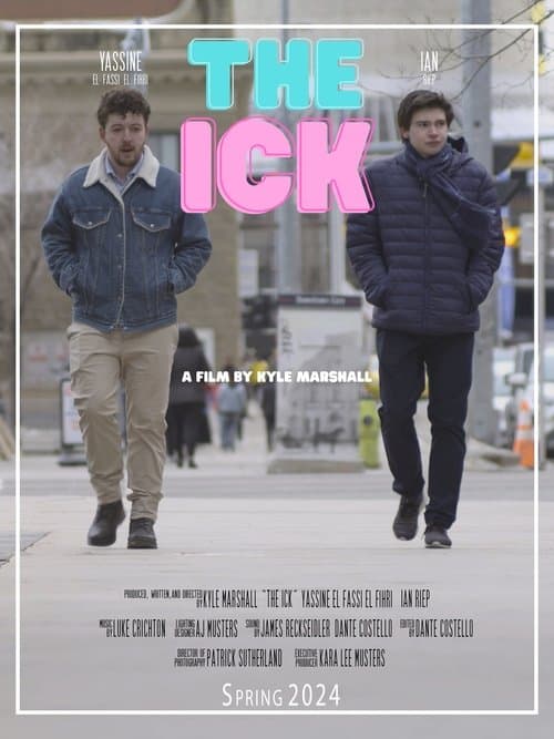 The Ick poster