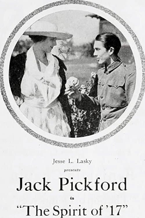 The Spirit of '17 poster