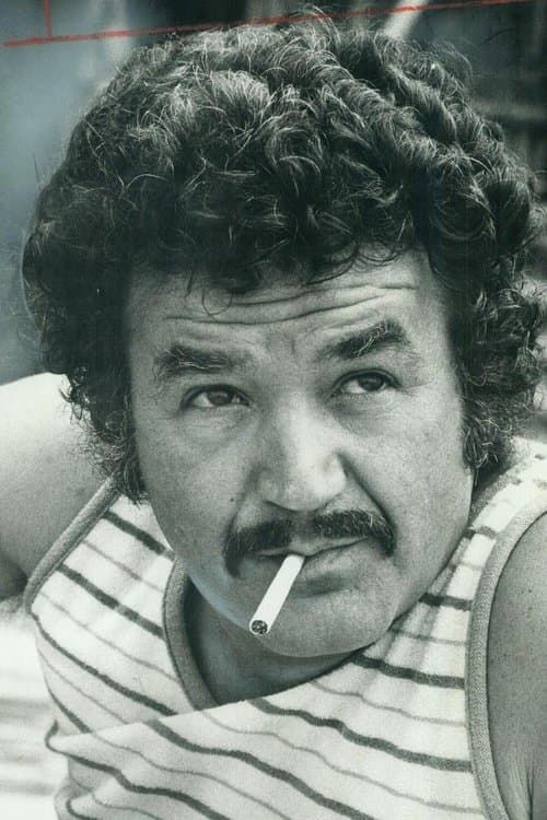 Bruno Gerussi profile photo