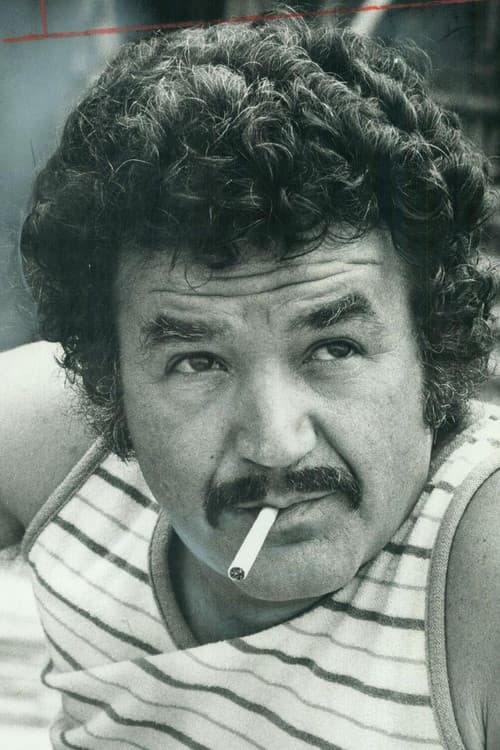 Bruno Gerussi profile photo