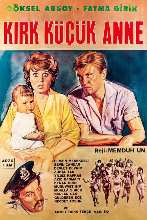Kırk Küçük Anne poster