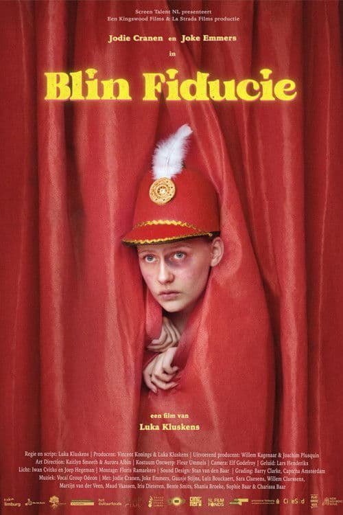 Blin Fiducie poster