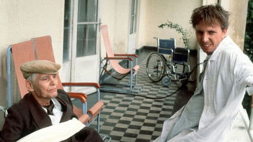 Shalom, general poster