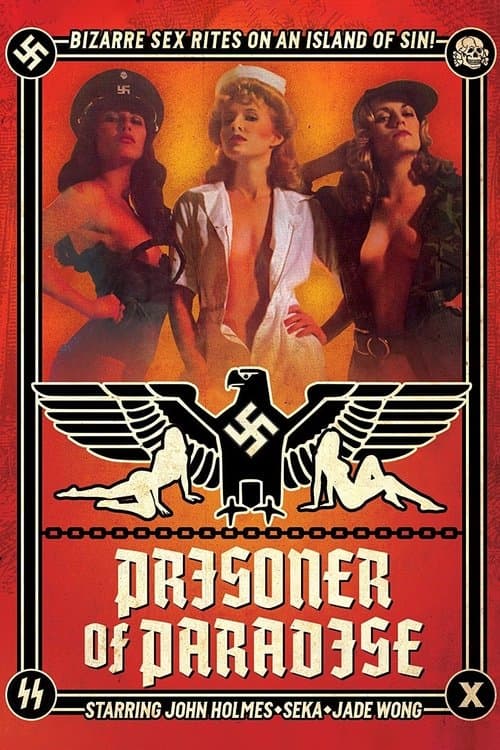 Prisoner of Paradise poster