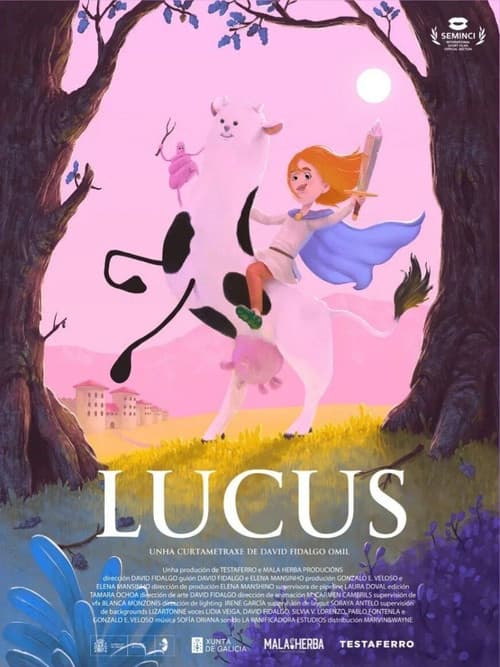 Lucus poster