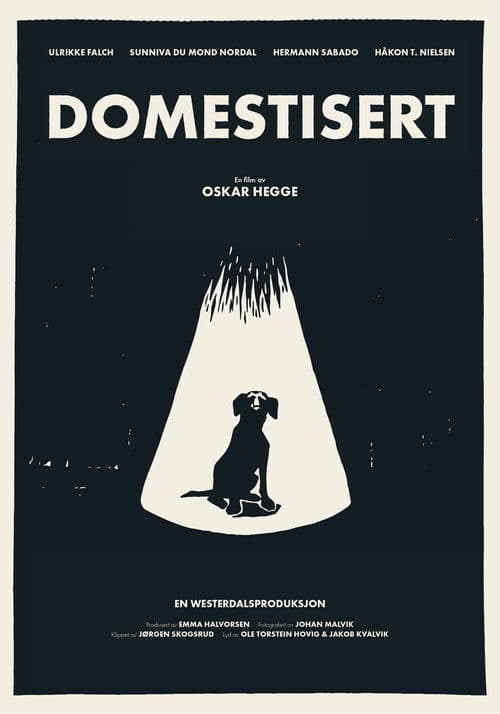 Domestisert poster
