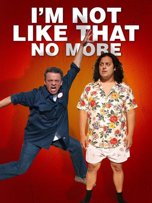 I'm Not Like That No More poster