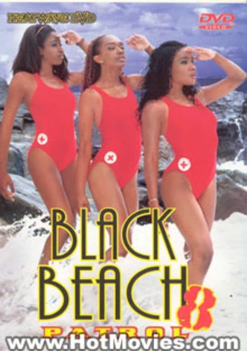 Black Beach Patrol 8 poster