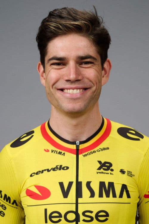Wout van Aert profile photo