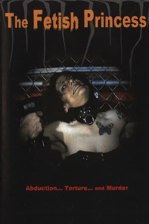 The Fetish Princess poster