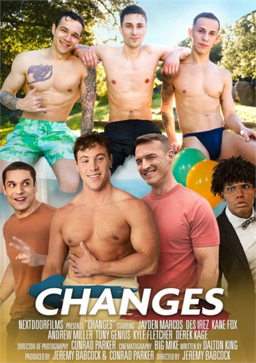 Changes poster