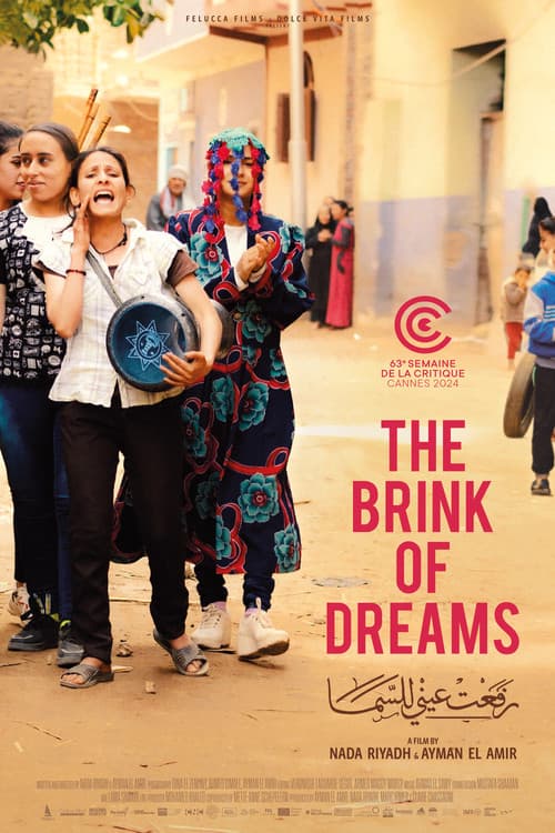 The Brink of Dreams poster
