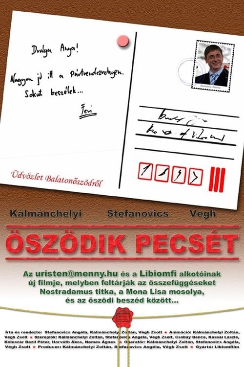 Öszödik Pecsét poster