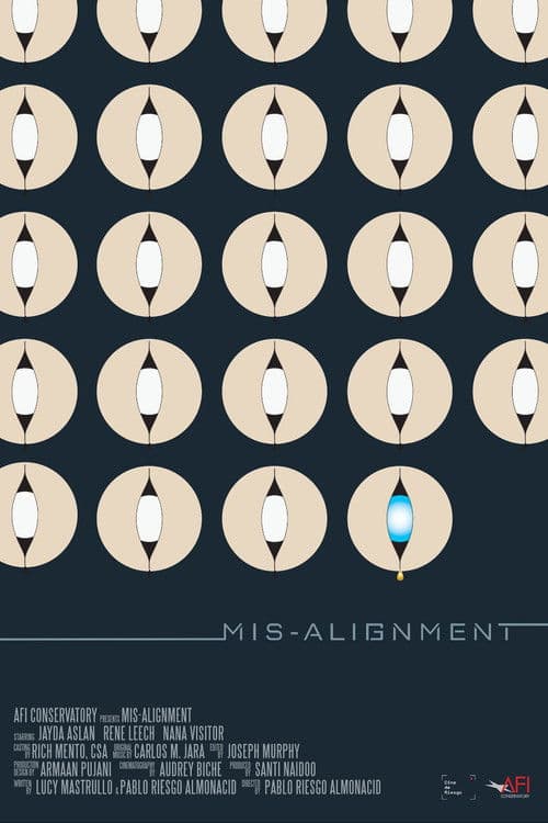 Mis-Alignment poster