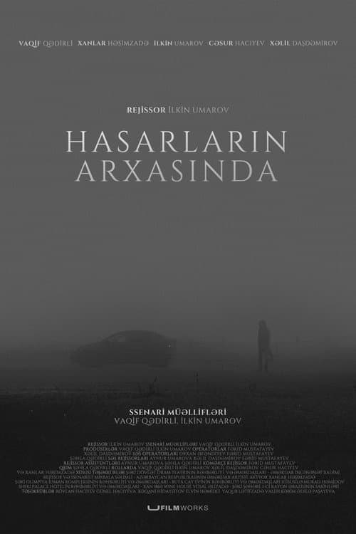 Hasarların Arxasında poster