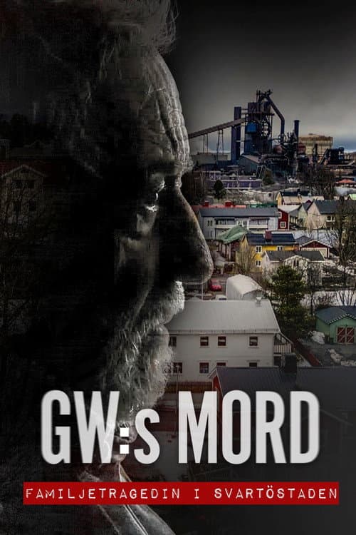 GW:s mord - Familjetragedin i Svartöstaden poster