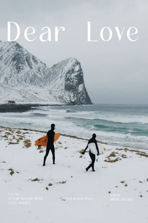 Dear Love poster