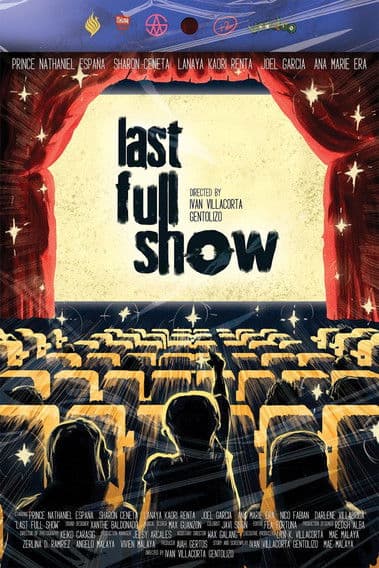 Last Full Show poster