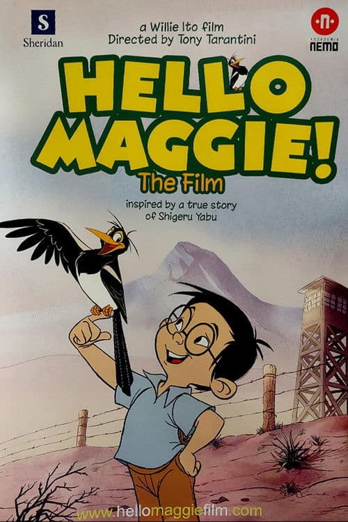 Hello Maggie! poster