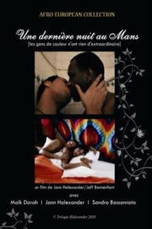 Une dernière nuit au Mans poster