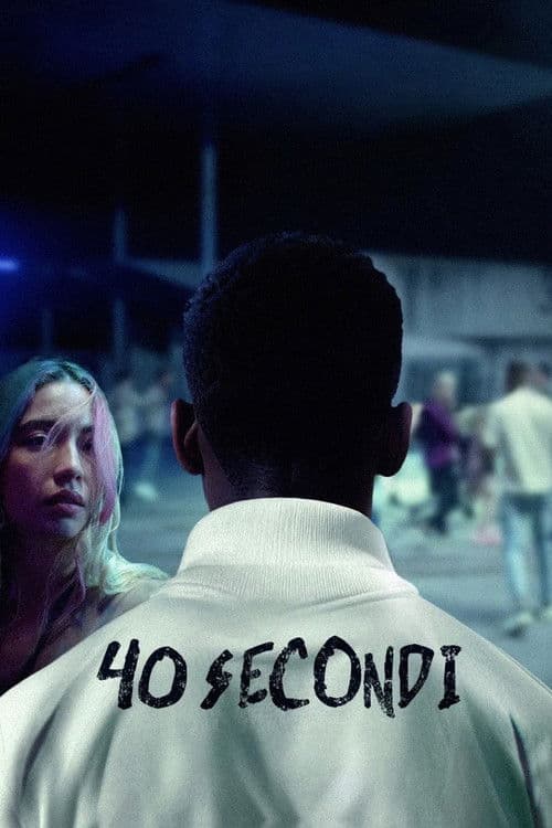 40 secondi poster