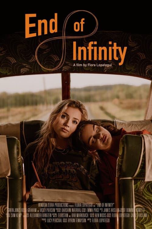 End of Infinity poster