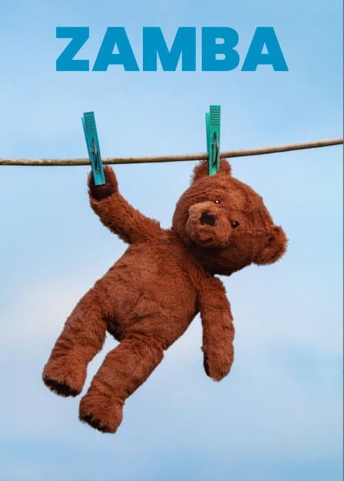 Zamba poster
