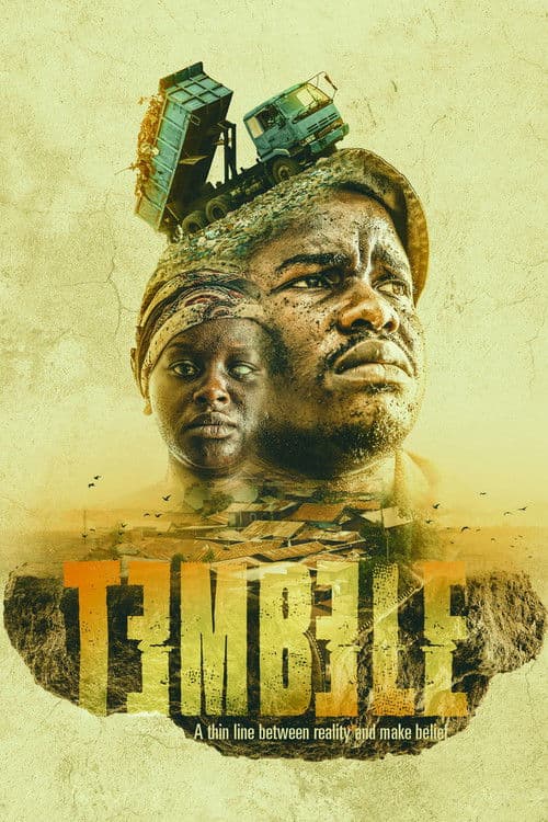 Tembele poster