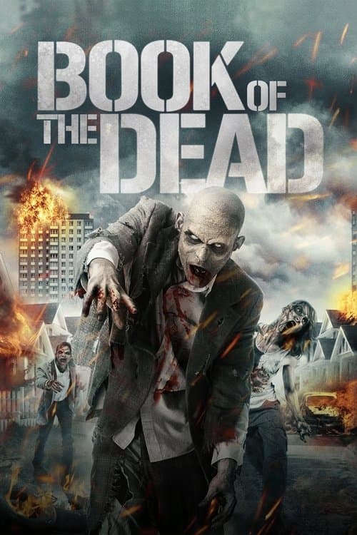 The Eschatrilogy: Book of the Dead poster