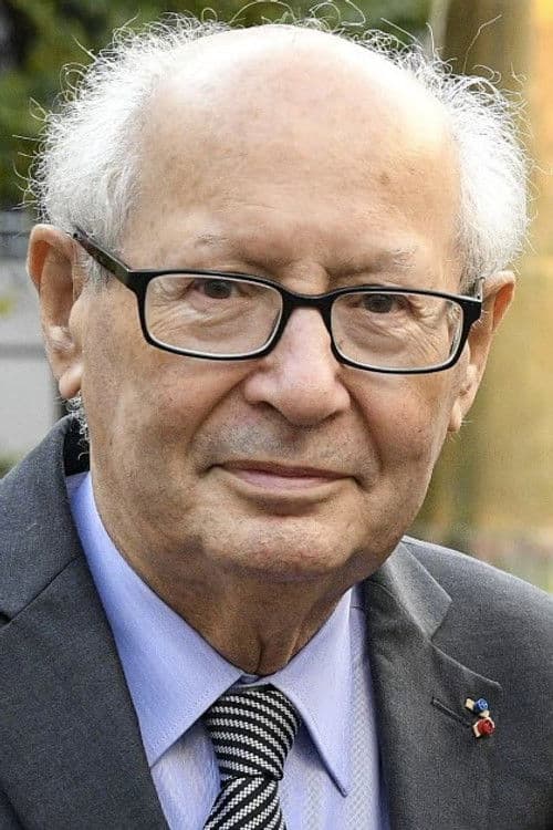 Serge Klarsfeld profile photo