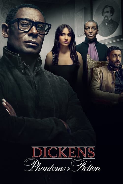 Dickens: Phantoms and Fiction poster