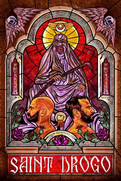 Saint Drogo poster