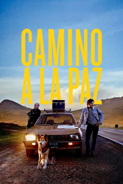 Road to La Paz poster