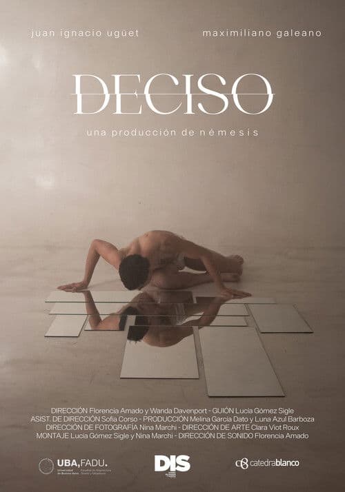 Deciso poster